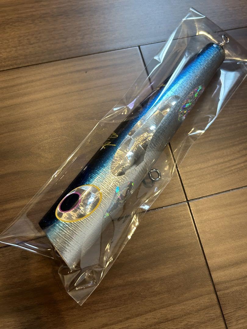 貝田ルアー　オーバル215 貝田ルアー 若夏 Urizun Oval215 ABALON